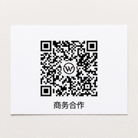 玩物回放商务二维码